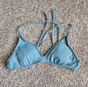 Roxy Beach Classics Triangle Top